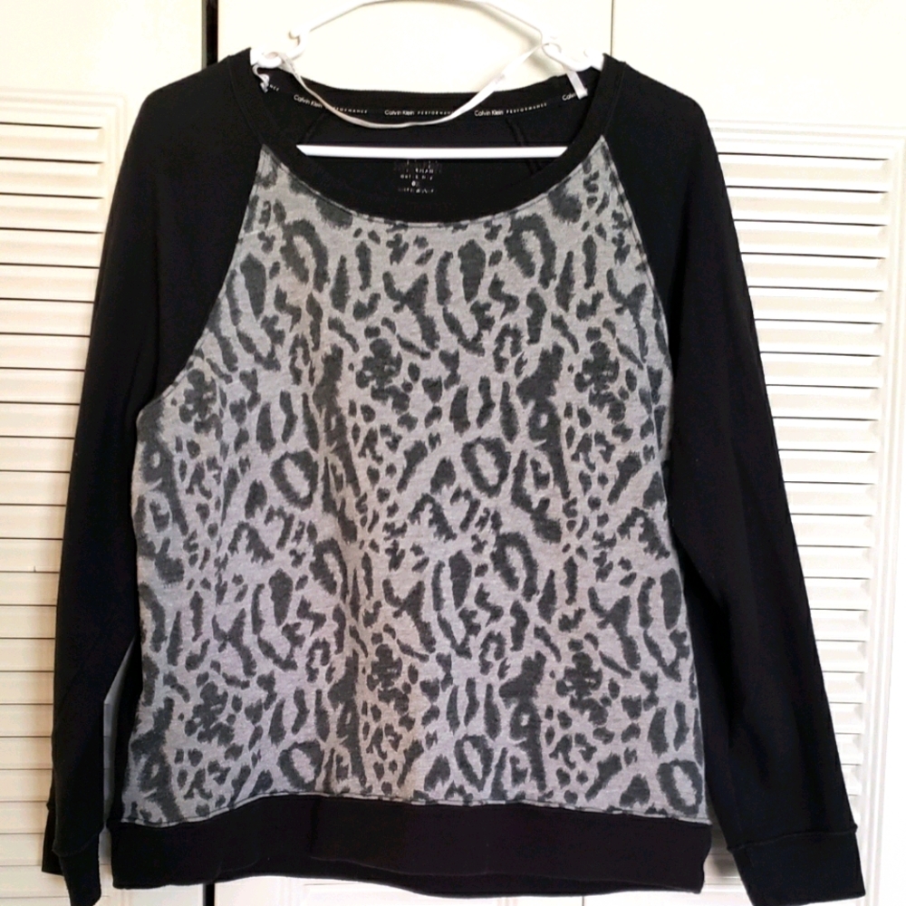 Calvin Klein Performance Quick Dry Sweatshirt
